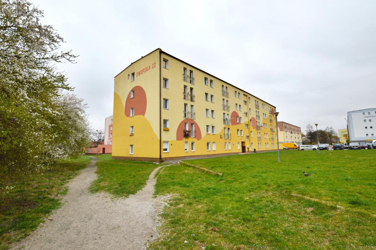 Seaside Studio Apartment Dworska Danzig Exterior foto