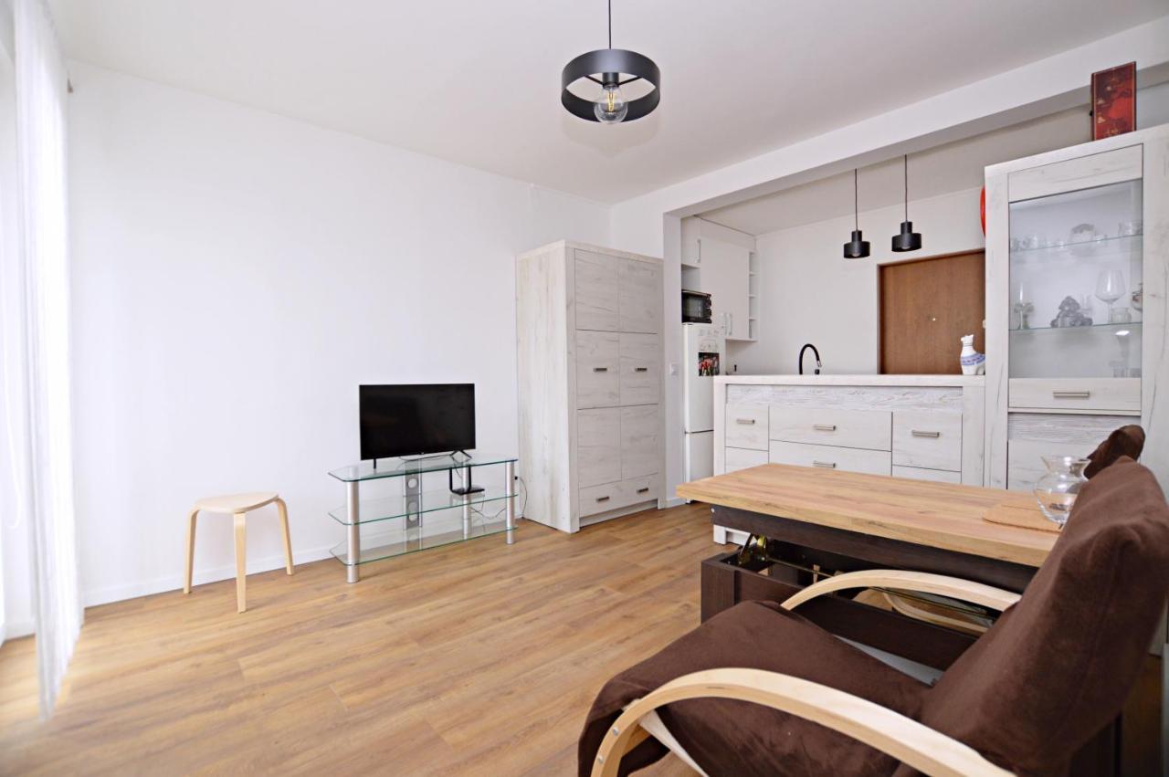Seaside Studio Apartment Dworska Danzig Exterior foto
