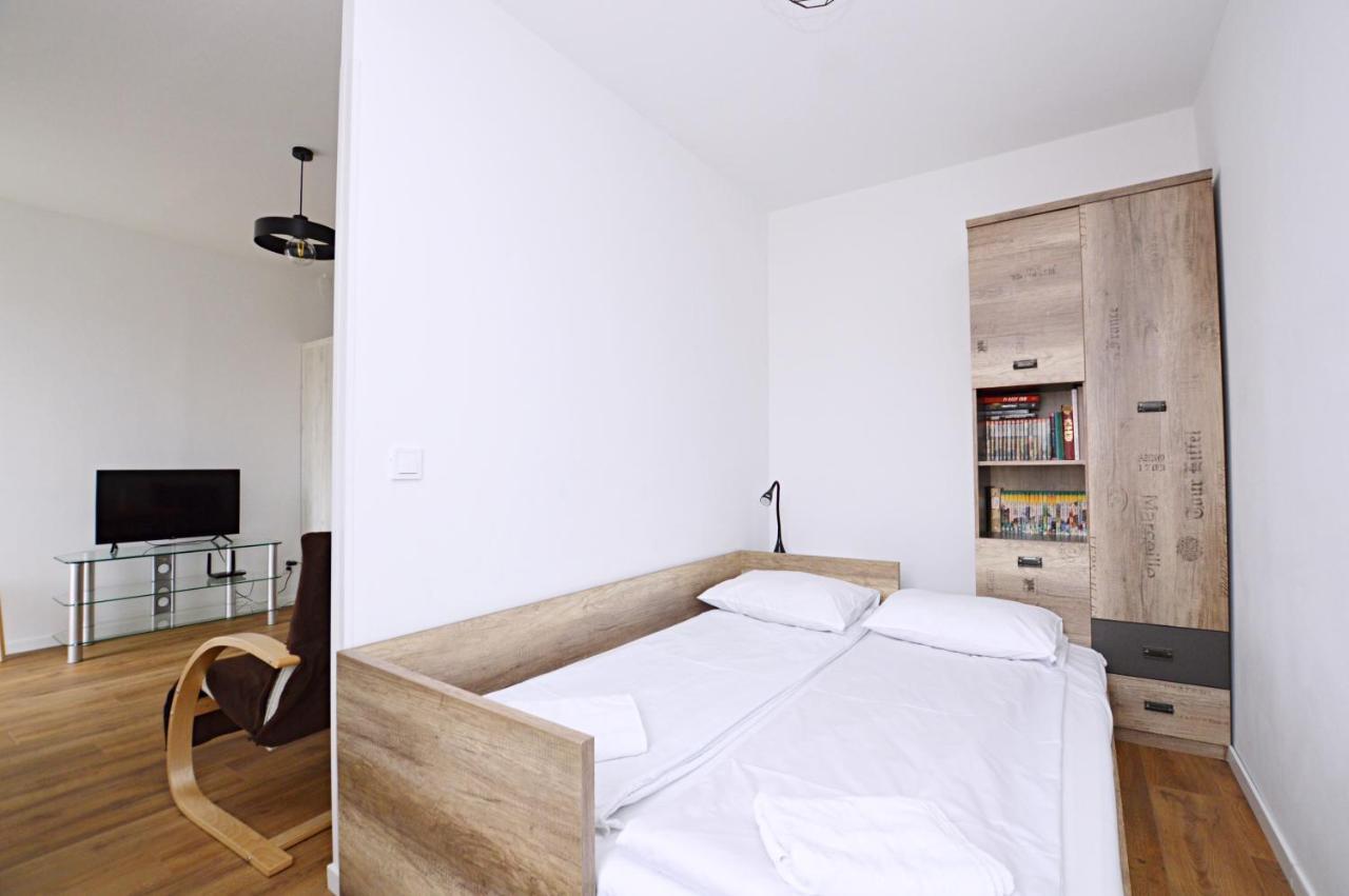 Seaside Studio Apartment Dworska Danzig Exterior foto